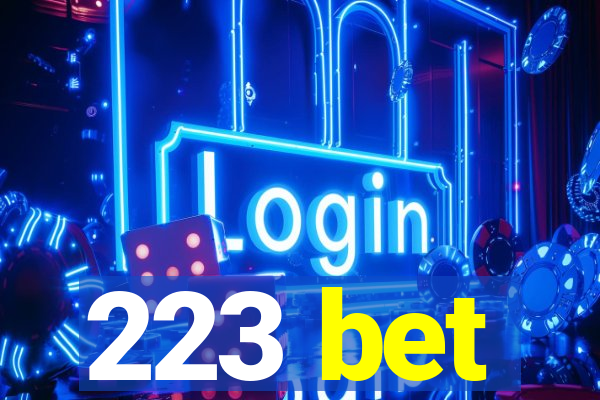 223 bet